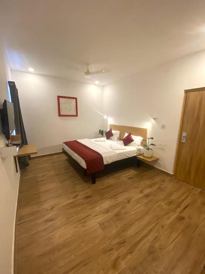 Hotel Bluestone Srikalahasti Dış mekan fotoğraf