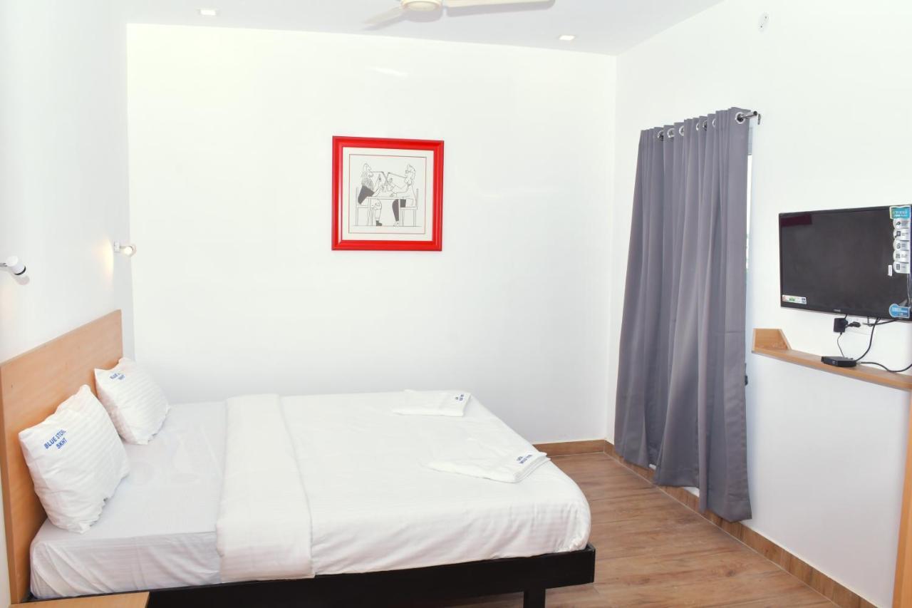 Hotel Bluestone Srikalahasti Dış mekan fotoğraf