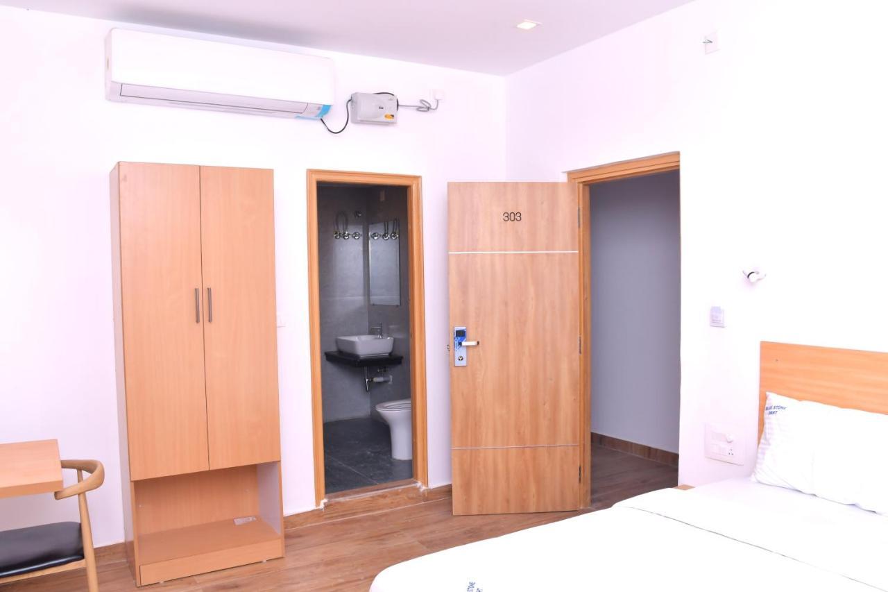 Hotel Bluestone Srikalahasti Dış mekan fotoğraf