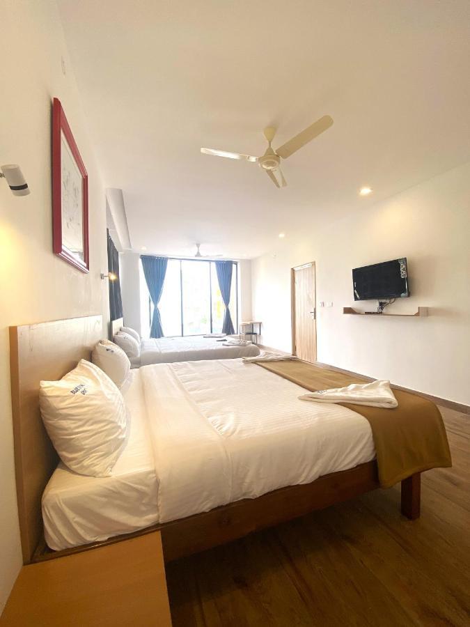 Hotel Bluestone Srikalahasti Dış mekan fotoğraf